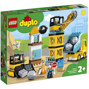 Duplo - Cantiere di demolizione