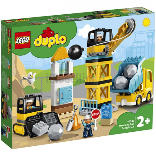 Duplo - Cantiere di demolizione