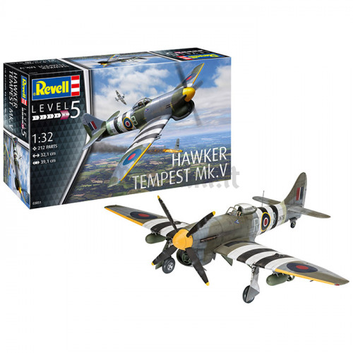 Hawker Tempest Mk.V 1:32