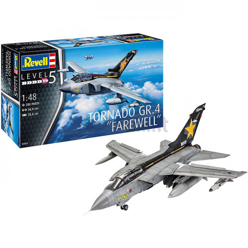 Tornado GR.4 Farewell 1:48