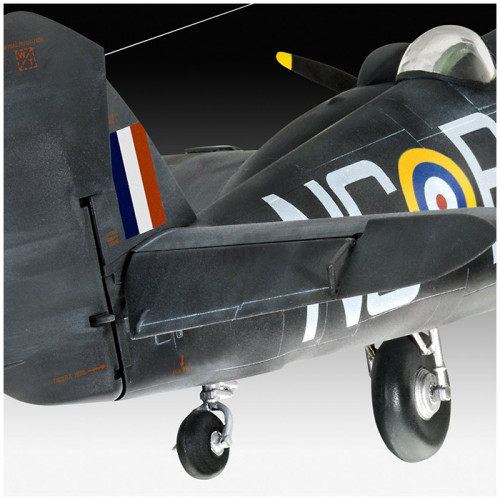 Bristol Beaufighter IF Nightfighter 1:48