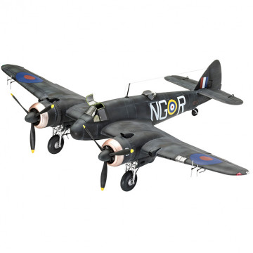 Bristol Beaufighter IF Nightfighter 1:48