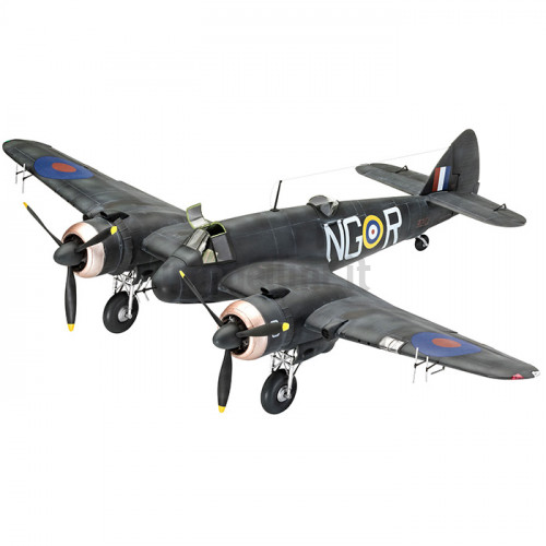 Bristol Beaufighter IF Nightfighter 1:48