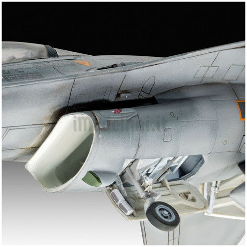 Lockheed Martin F-16 MLU Tiger Meet 2018 1:72