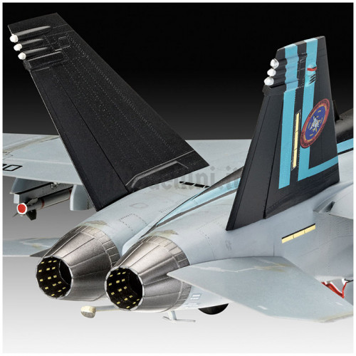 Maverick's F/A-18E Super Hornet Top Gun 1:48