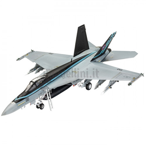 Maverick's F/A-18E Super Hornet Top Gun 1:48