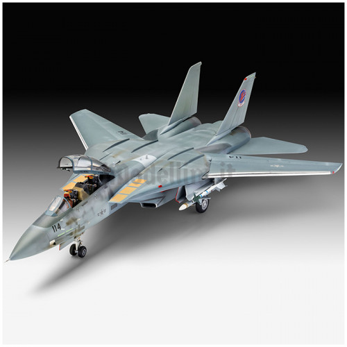 Maverick's F-14A Tomcat Top Gun 1:48