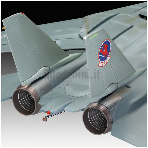 Maverick's F-14A Tomcat Top Gun 1:48