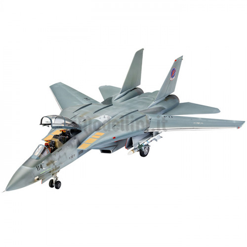 Maverick's F-14A Tomcat Top Gun 1:48