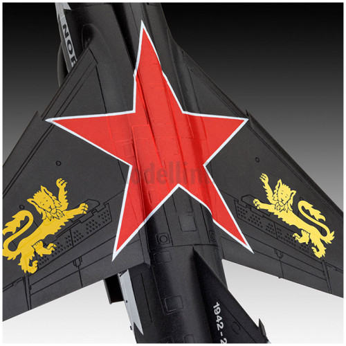 Mirage F-1 C / CT 1:72