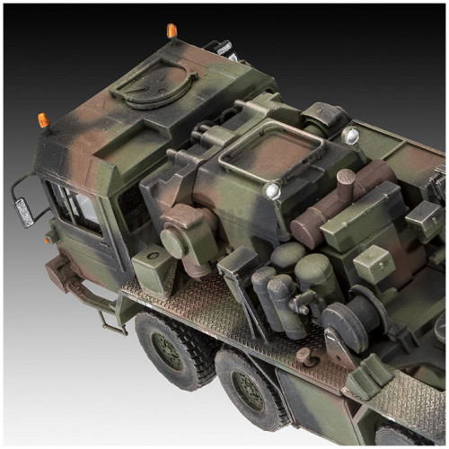 Portacarri SLT 50-3 Elefant e Carro Leopard 2A4 1:72