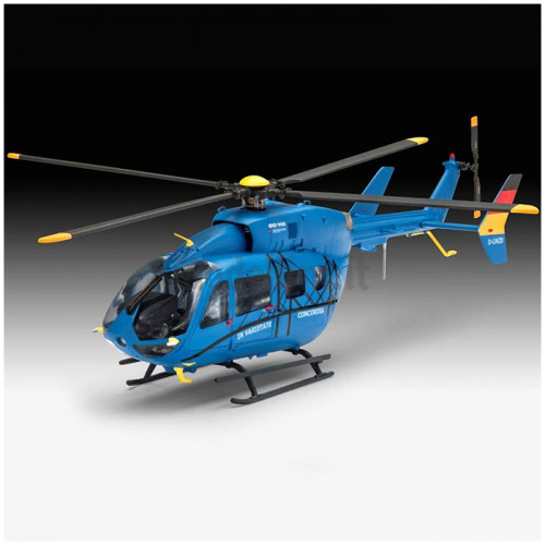 Eurocopter EC 145 Builders Choice 1:72