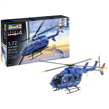Eurocopter EC 145 Builders Choice 1:72