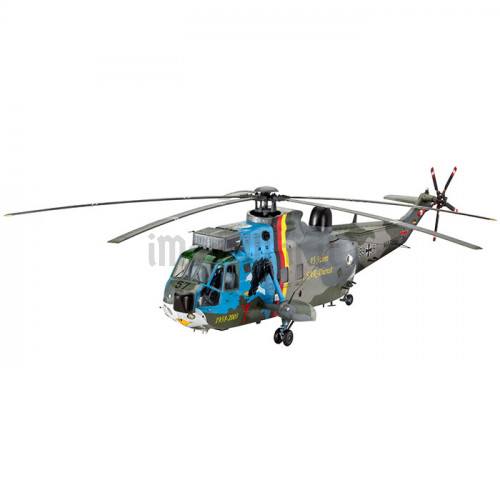 Incrociatore DGzRS Berlin Sea King Good Bye Set  1:72