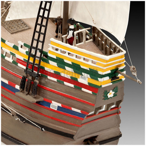 Mayflower 400th Anniversary 1:83