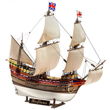 Mayflower 400th Anniversary 1:83