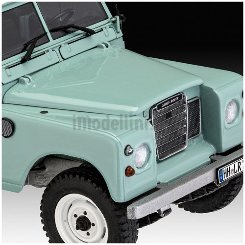 Land Rover Serie III 1:24