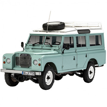 Land Rover Serie III 1:24