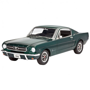 Ford Mustang 2+2 Fastback 1965 1:24