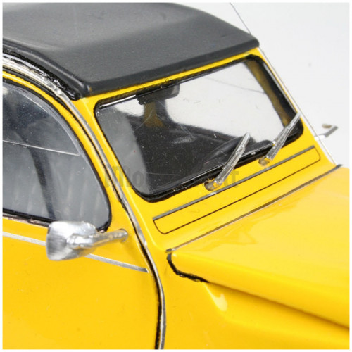 Citroen 2CV Charleston 1:24