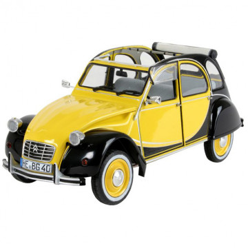 Citroen 2CV Charleston 1:24