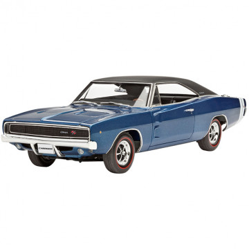 Dodge Charger RT 1968 1:25