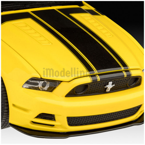 Ford Mustang Boss 302 2013 1:25