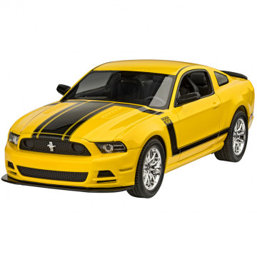 Ford Mustang Boss 302 2013 1:25