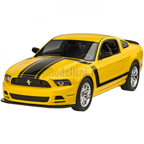 Ford Mustang Boss 302 2013 1:25