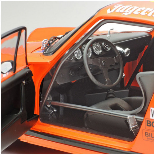 Porsche 934 Jagermeister 1:12