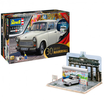 Gift-Set 30th Anniversary Fall of the Berlin Wall 1:24