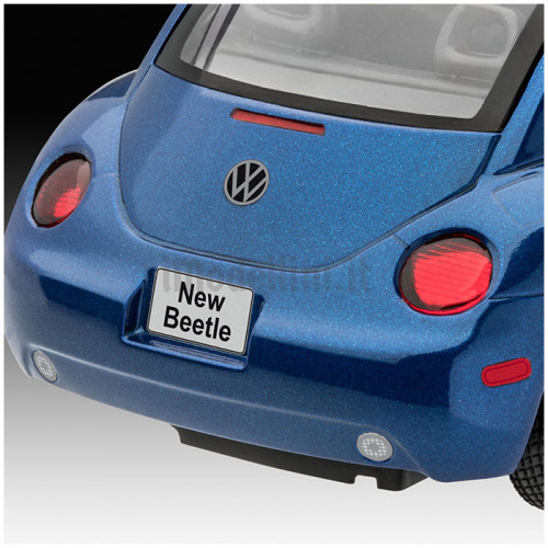 Volkswagen New Beetle Easy-Click 1:24