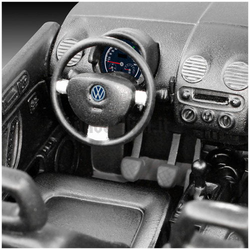 Volkswagen New Beetle Easy-Click 1:24