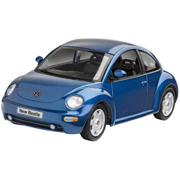 Volkswagen New Beetle Easy-Click 1:24