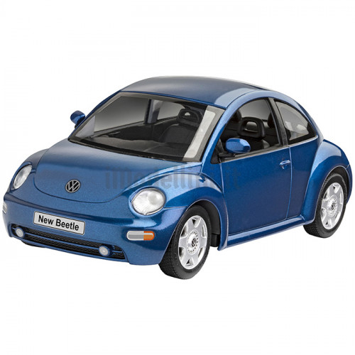 Volkswagen New Beetle Easy-Click 1:24