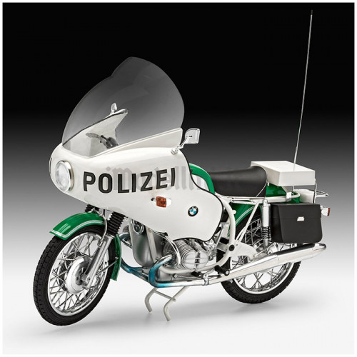 BMW R75/5 Police 1:8