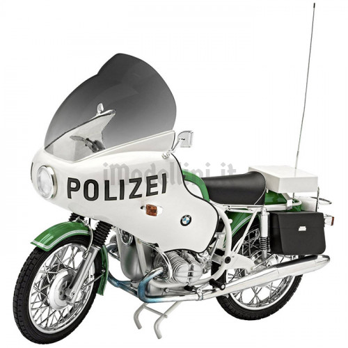 BMW R75/5 Police 1:8
