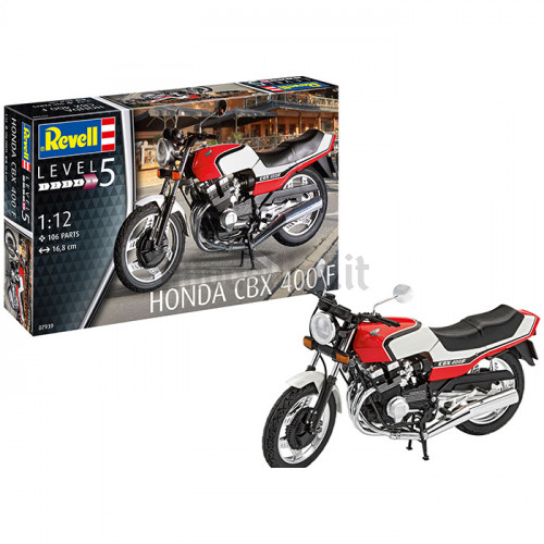 Honda CBX 400 F 1:12