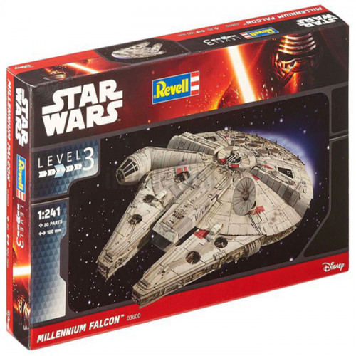 Star Wars Millennium Falcon 1:241