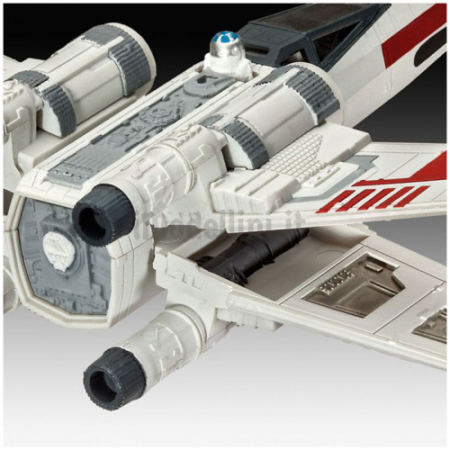 Star Wars X-Wing Fighter 1:112