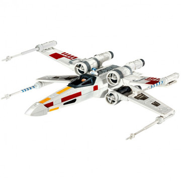 Star Wars X-Wing Fighter 1:112