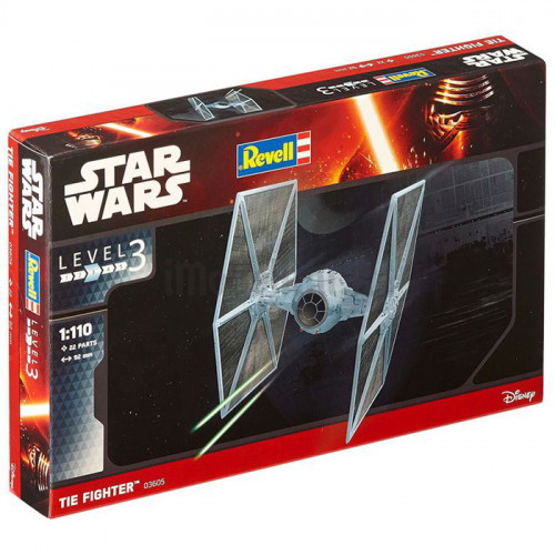 Star Wars Tie Fighter 1:110