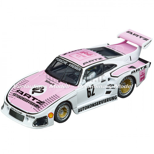 Porsche Kremer 935 K3 Kremer Racing n.62