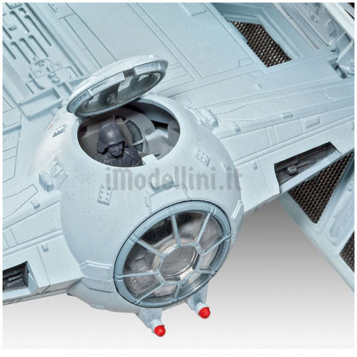 Star Wars Darth Vader's TIE Fighter 1:121