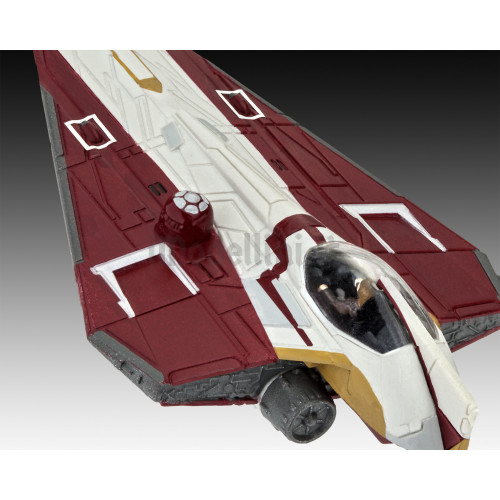 Star Wars Obi-Wan's Jedi Starfighter 1:80 