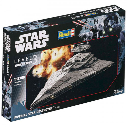 Star Wars Imperial Star Destroyer 1:12300