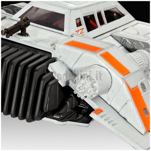 Star Wars Snowspeeder 1:52 