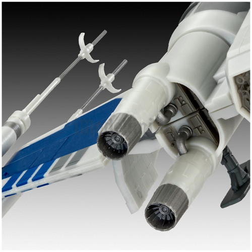 Star Wars Resistance X-Wing Fighter 1:50