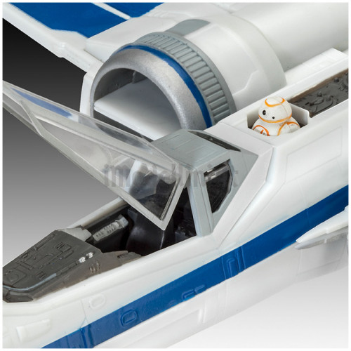Star Wars Resistance X-Wing Fighter 1:50