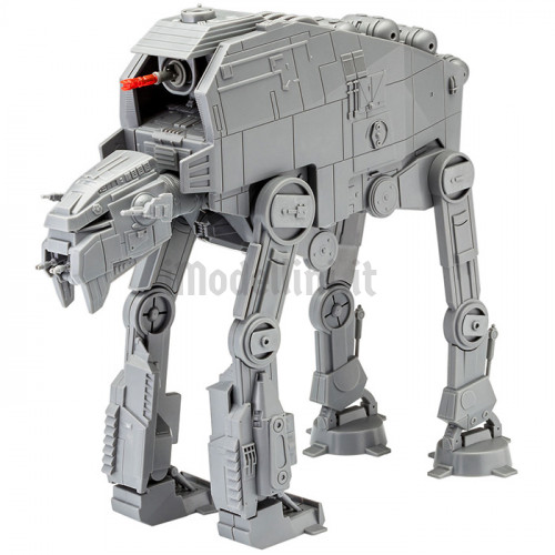 Build & Play Star Wars First Order Heavy Assault Walker 1:164